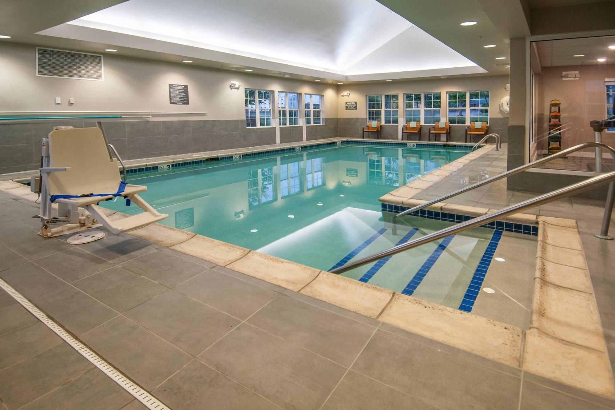 Residence Inn By Marriott Springdale Ngoại thất bức ảnh