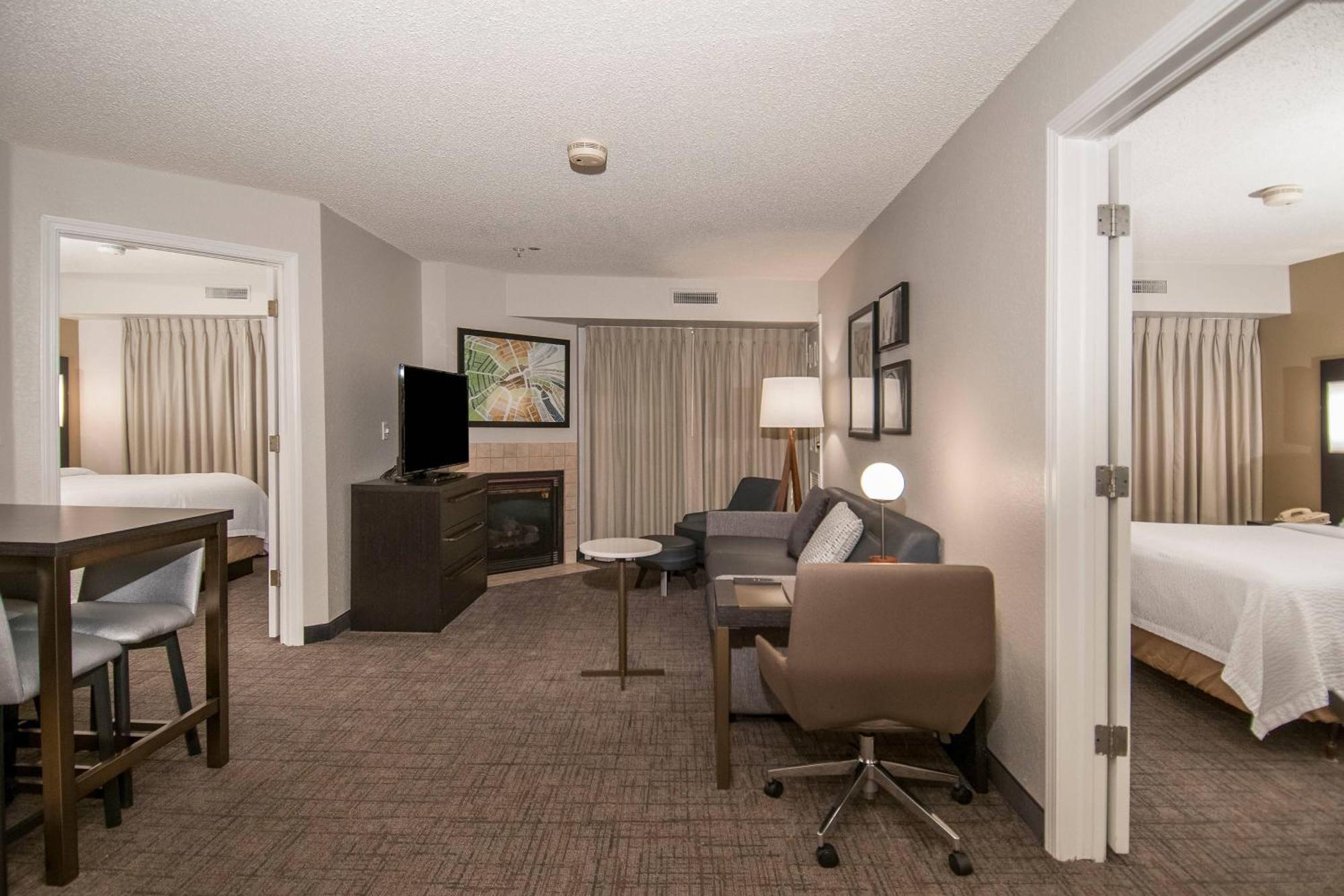 Residence Inn By Marriott Springdale Ngoại thất bức ảnh