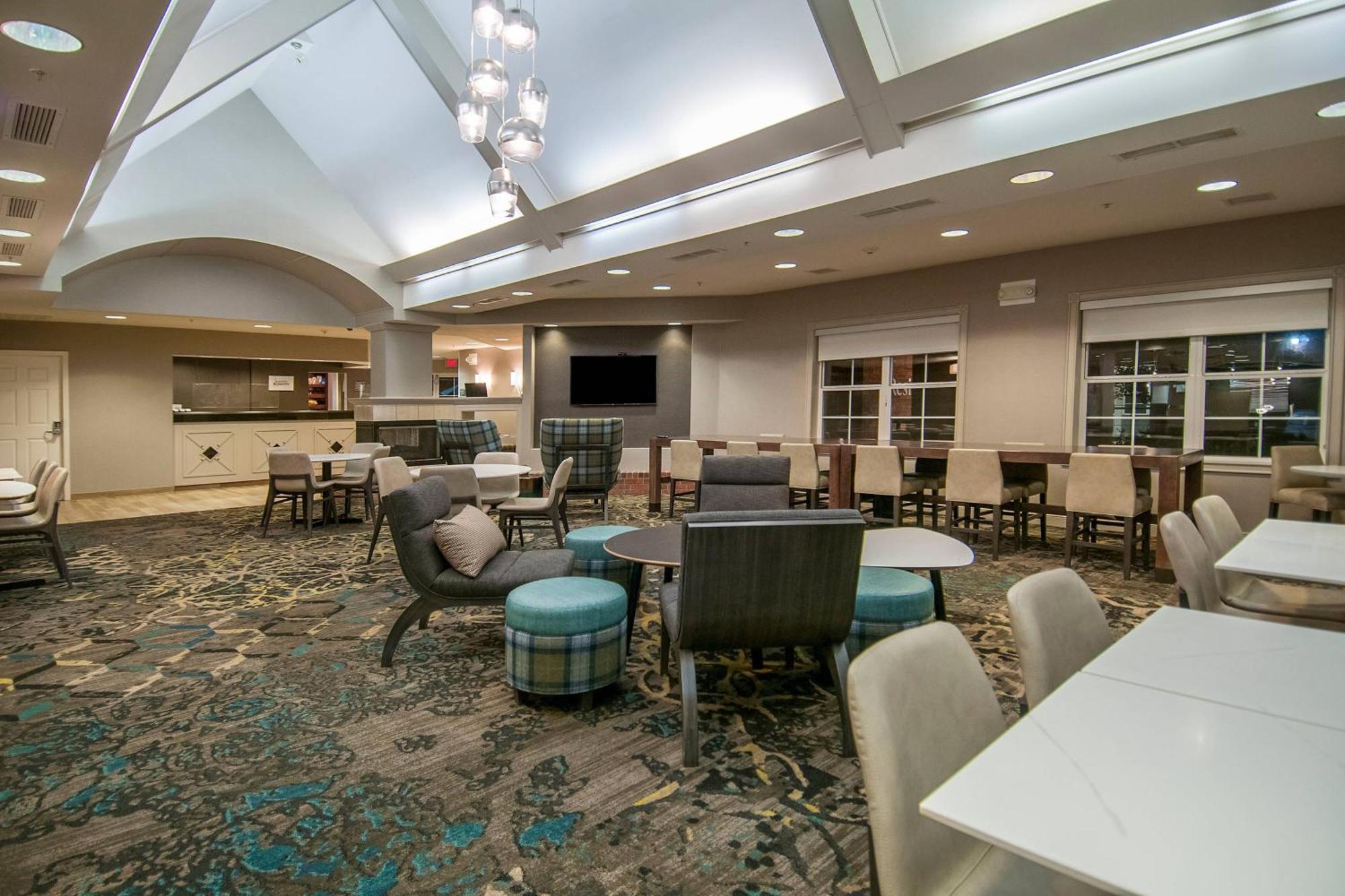 Residence Inn By Marriott Springdale Ngoại thất bức ảnh