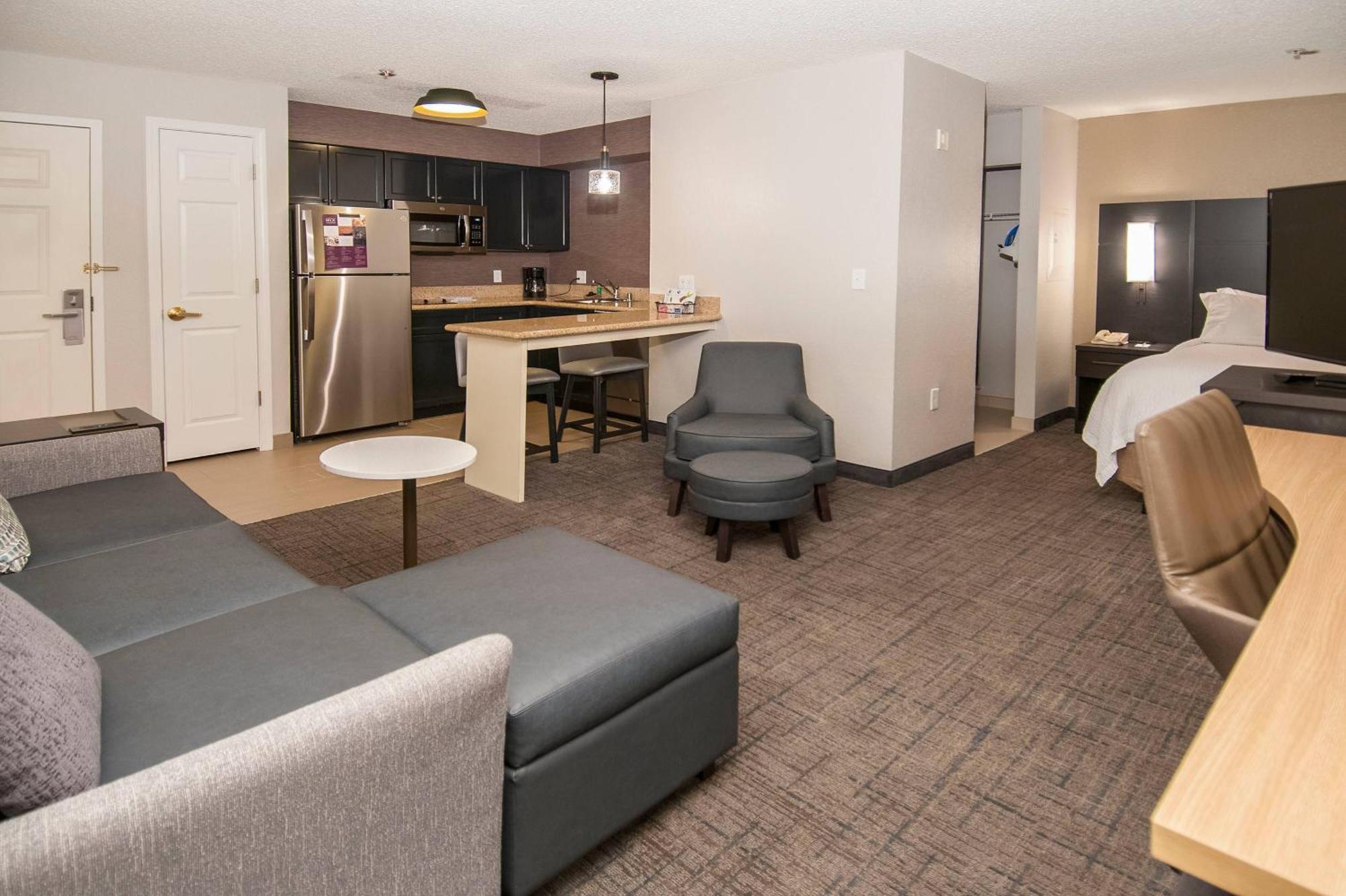 Residence Inn By Marriott Springdale Ngoại thất bức ảnh