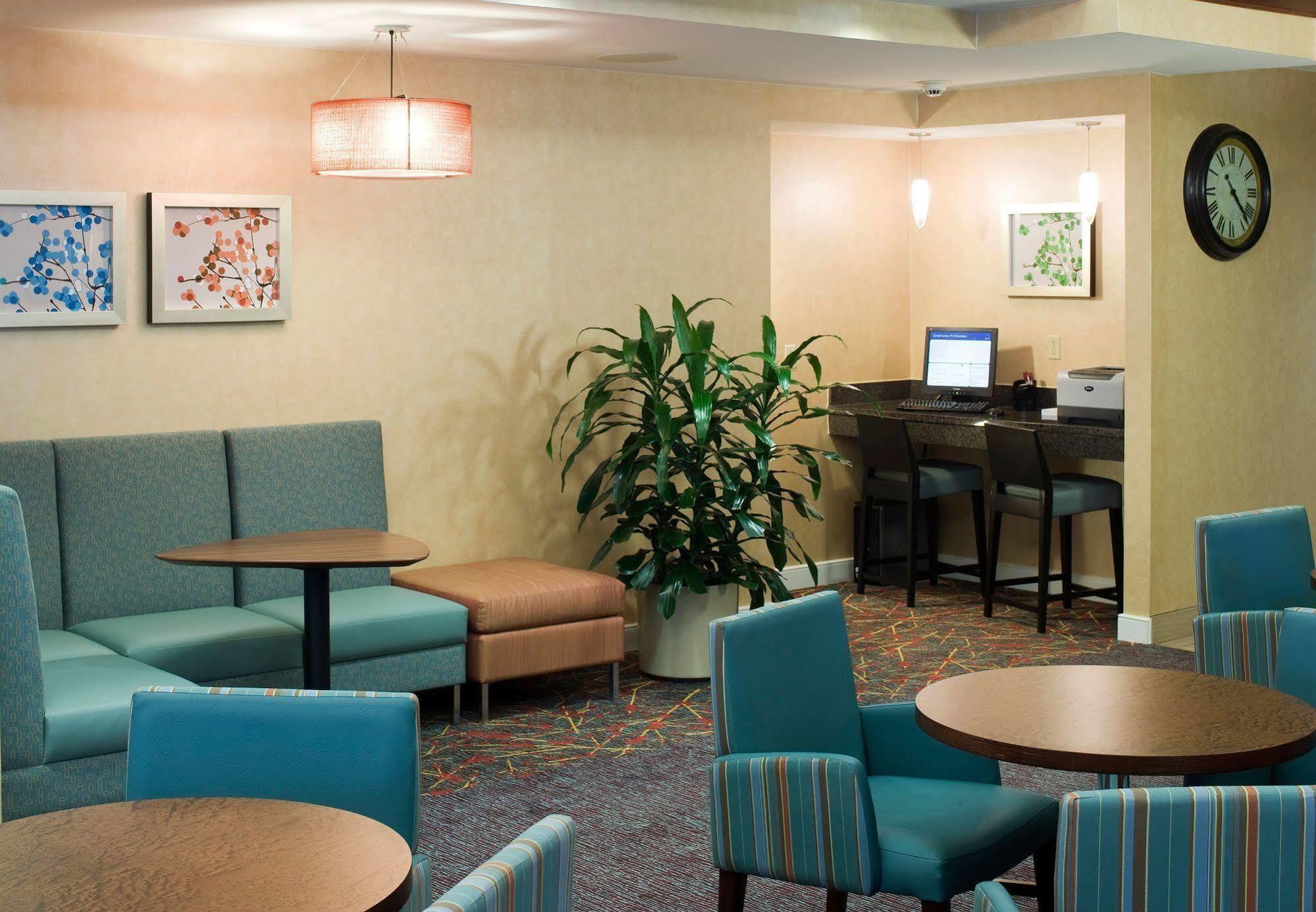 Residence Inn By Marriott Springdale Ngoại thất bức ảnh